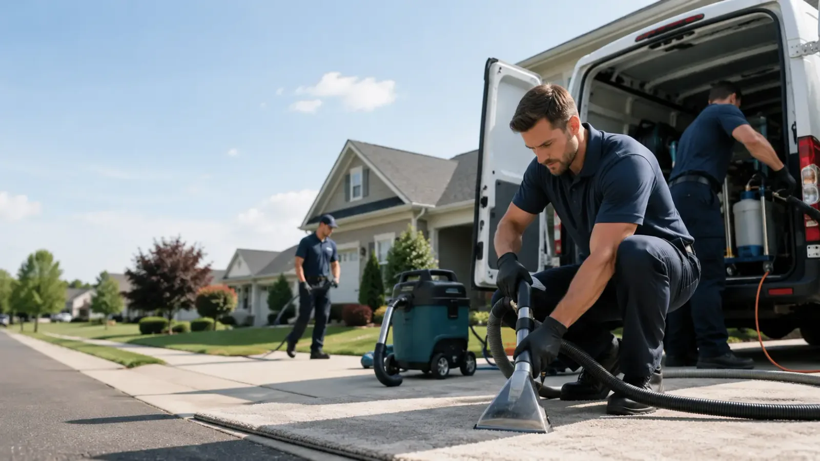 Pet Odor Removal service in Vandemere, NC